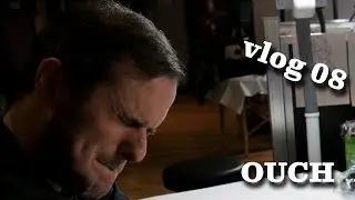 This Really Hurt - vlog 08 - Palm Tattoo video