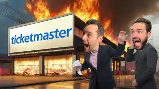 El fin del imperio de Ticket Master | Episodio #280