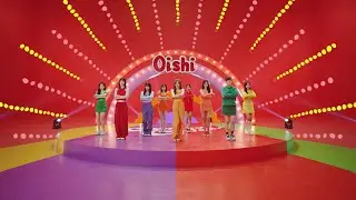 O, Wow! O, Wow!: The Oishi x TWICE Collab