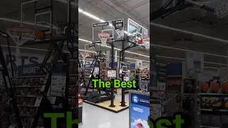 The World’s BEST Portable Basketball Hoop! 😱🏀 