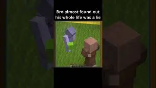 Minecraft Is A Lie