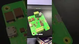 How to design a power management board like a pro #pcb #electricalengineering #electronics