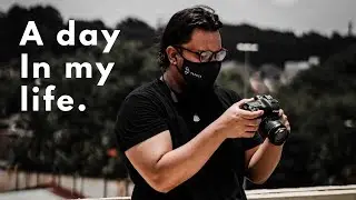 A Day In My Life : V-log : 10