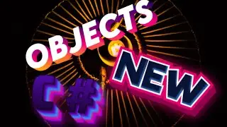C# - Objects 
