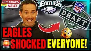 ⚡🏆EAGLES SHOCK NFL! NEW STRATEGY COULD LEAD TO SUPER BOWL! EAGLES NEWS TODAY