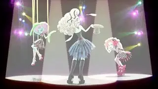 Monster High - Season 6: Episode 1 (Freak Du Chic Act 1)