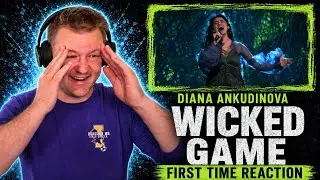 Vocal Strength Coach Reacts to Diana Ankudinova - Wicked Game | FIRST TIME