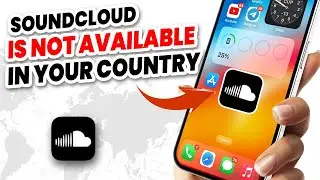 How to Fix SoundCloud is Not Available in Your Country Restriction on iPhone