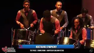 Nostrand Symphony - Test Piece | Engine Room