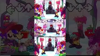 Friday Night Funkin' VS Impostor But Human (Among Us x FNF Mod) - Pinku vs BF | Pinkwave