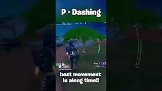 Chapter 5 Season 4 has the best Movement!! #fortnite #shorts