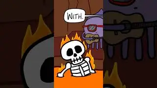 Burnin' in hell? You get a song.