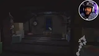 Cory almost says the N-word