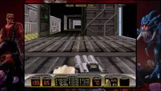 Let's Play HD - Duke Nukem 3D part 8