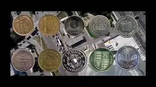 Евро монеты 2008 года, 3 часть