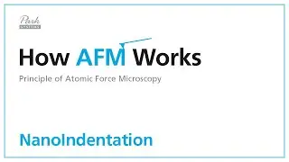 How AFM Works 8-3 NanoIndentation
