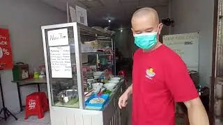 Bakmi Khek Dalin Pasar 8 Alam Sutera #bakmie #mieayam