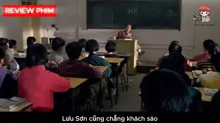 [Review Phim] Giọt Nước Mắt Của Thầy Giáo Cuối Phim Khiến Triệu Khán Giả Phải Suy Ngẫm Về Nghề Giáo