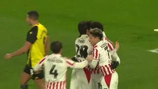 Watford v Stoke City highlights