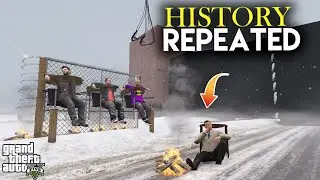 HISTORY REPEATED - Leopard Can't change It's Spots 💀- [Ep 53 ] RLS S02 - GTA 5