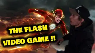 SOMEONE MADE A GAME FOR THE FLASH !!!!