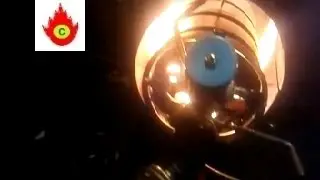 СЭМЭН 3-170АЭ2. Горелка. Отработка, солярка, газ и т.д. В печь, котел.