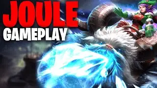 I DOMINATED With Joule in Vainglory Community Edition!