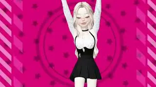 HIP // Zepeto Meme // Pink Kitty Game