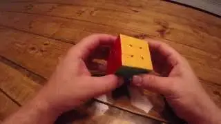 How to Solve a Rubik's Cube - Part 2 (HD 1080p)