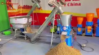 Boost Your Production with our Top-notch Granulator & Loader!