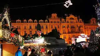 Prague - Christmas 2020