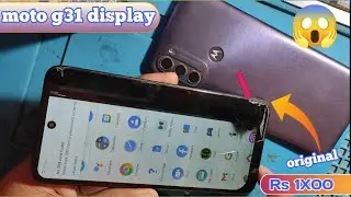 moto g31 display change | moto g31 display price | motorola g31 display replacement | Mr SSM