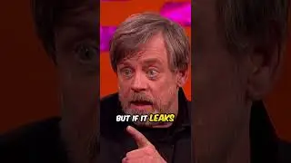 Mark Hamill Had To Keep THIS Star Wars Secret For Over A Year ⁉️ 🤫 