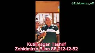 Musofirlifda yurgan oʻgʻil otasiga nimalar qildi?!