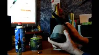 Газовий паяльник Из китая вещь))))