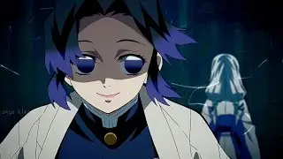 Аниме клип — Баю баюшки баю | Шинобу Кочо