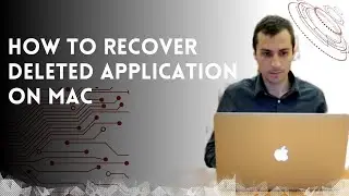 How to Recover Deleted Apps from Mac in Just a Few Steps!