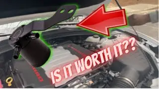 2500 Mile Mishimoto Oil Catch Can Review on my 2021 Camaro SS