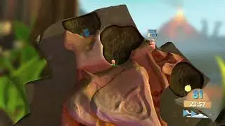 WORMS with ThaClicker