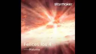 Felices los 4 (Cover by Maluma) perform by Angie Frost