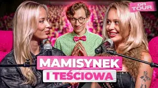 mamisynek i toksyczna teściowa! Szczecin live 