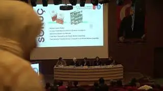 YABANCI DİL OLARAK TÜRKÇE ÖĞRETİMİ 5. ÖĞRENCİ SEMPOZYUMU 2.  OTURUM 2.  BÖLÜM