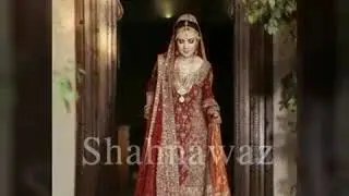Different styles of bridal dupata carrying # bridal dupata  setting styles# bridal wear # bride wear