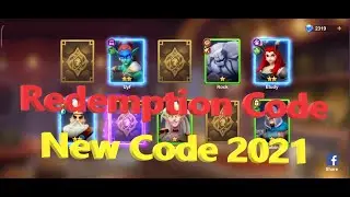Idle Legend | Redeem Code | Redemption Code | New Code 2021 | Trinh Nguyen