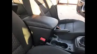 Подлокотник  Шкода Октавия А5  Skoda Oktavia A5