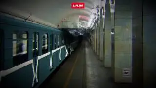 3D реконструкция взрыва в метро Санкт Петербурга