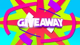 Intro Giveaway 🎬