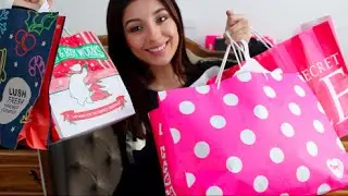 VICTORIAS SECRET Semi Annual Sale, BBW and Lush HAUL!