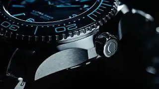 Omega Seamaster in Summer Blue: Planet Ocean Ultra Deep