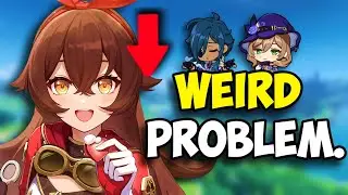 The PROBLEM With Starter Characters In Genshin...